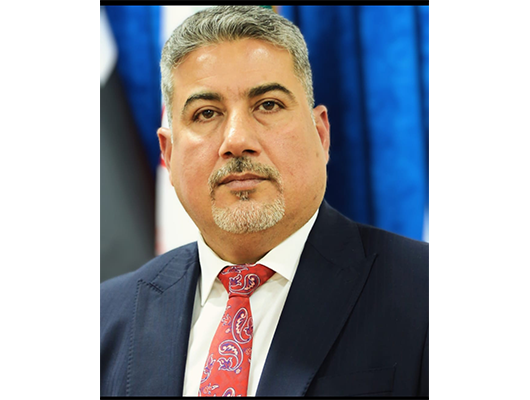 مثنى جبار عبد الزهرة الفريجي